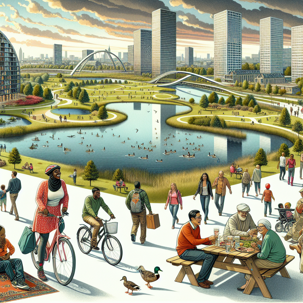 Einfluss von Freizeitgebieten auf Bodenrichtwerte in Bochum